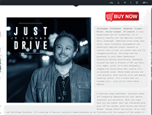 Tablet Screenshot of jdleonardmusic.com